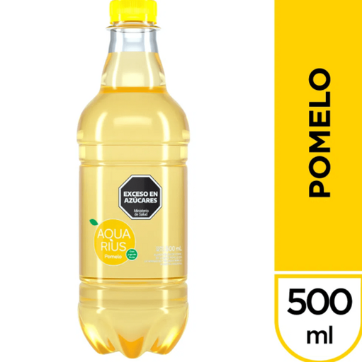 Aquarius Pomelo 500 cc